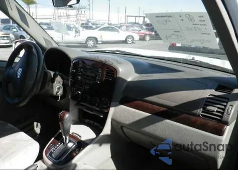 2005 Suzuki Xl7 Ex/Lx из США, поврежденный, VIN JS3TX92V954100881